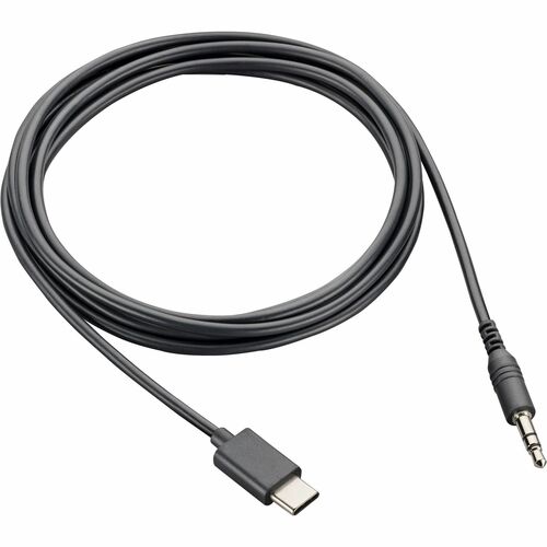 Poly Voyager Surround 80/85 UC 3.5mm Audio Adapter Cable