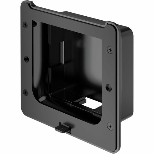 Crestron TSS-470E-MSMK-B-T Montagegehäuse - Schwarz - Plastik