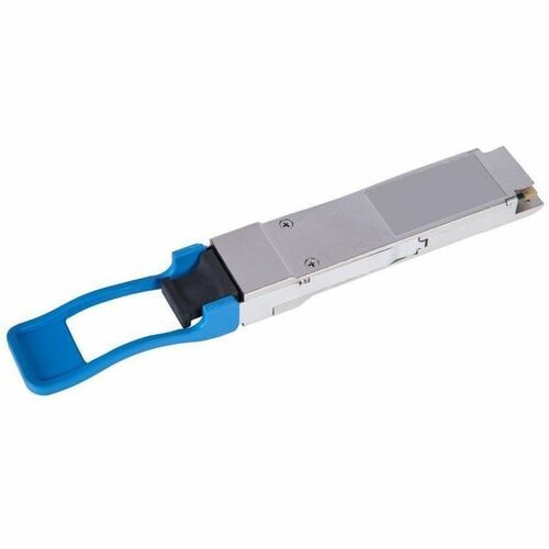 Aruba Networking 100G SR2 MPO QSFP28 100m MMF Transceiver - For Data Networking, Optical Network - 1 x MPO 100GBase-X Netw
