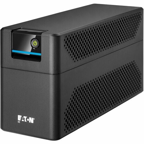 Onduleur ligne interactive Eaton 5E700D - 700 VA/360 W - Tour - AVR - 2 Minute(s) Stand-by - 230 V AC Entrée - 230 V AC So