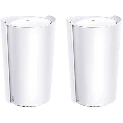 TP-Link Deco X95 Wi-Fi 6 IEEE 802.11 a/b/g/n/ac/ax Ethernet Drahtlos Router - Triband - 2,40 GHz ISM-Band - 5 GHz UNII-Ban