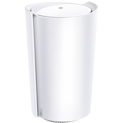 TP-Link Deco X95 Wi-Fi 6 IEEE 802.11 a/b/g/n/ac/ax Ethernet Drahtlos Router - Triband - 2,40 GHz ISM-Band - 5 GHz UNII-Ban