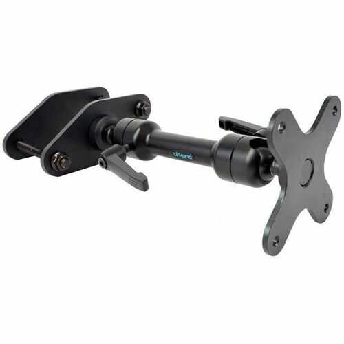 ZIRKONA 4IN DIAMOND MOUNT 6IN MED DOG-BONE JOINER + VESA PLATE