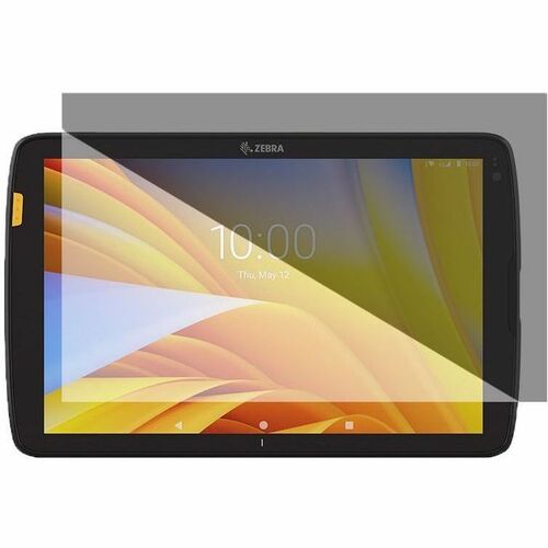 InfoCase 9H Tempered Glass Screen Protector for ET40, ET45 - For 20.3 cm (8") LCD Tablet - Oil Resistant, Scratch Resistan