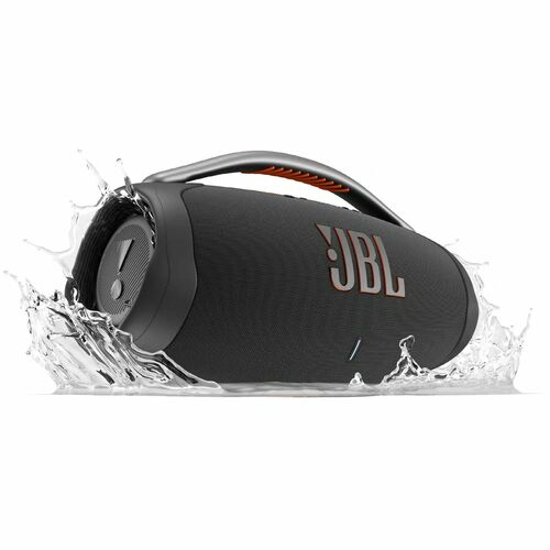 CAIXA DE SOM JBL BOOMBOX 3 S PRETA (JBLBOOMBOX3SBLKBR)