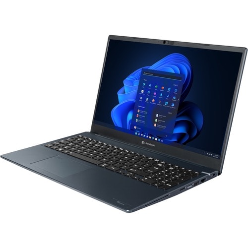 Portátil - Dynabook Tecra A50-K 39.6cm (15.6") - Intel Core i7 13a Gen i7-1355U - Intel Chip - Windows 11 - Intel Iris Xe 