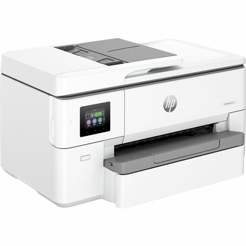 HP Officejet Pro 9720e Wired & Wireless Inkjet Multifunction Printer - Colour - Cement - Copier/Printer/Scanner - 34 ppm M