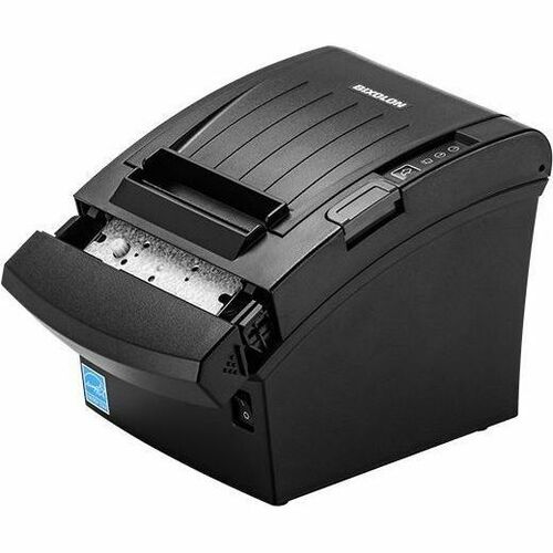 Bixolon SRP-350plusV Direct Thermal Printer - Monochrome - Receipt Print - Ethernet - USB - USB Host - Serial - Wireless L