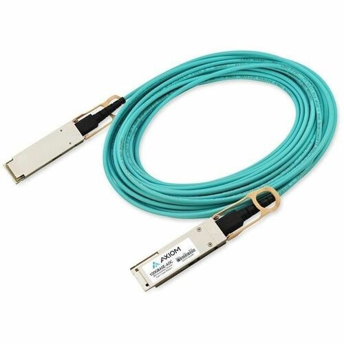 100G QSFP28 TO QSFP28 AOC ACTIVE OPTICAL CABLE