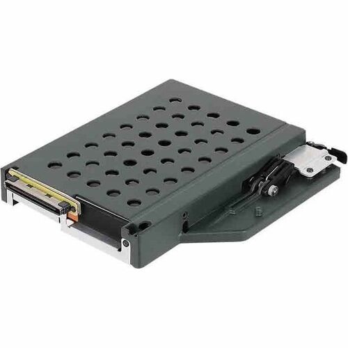 Getac GSR5X6. HDD capacity: 500 GB