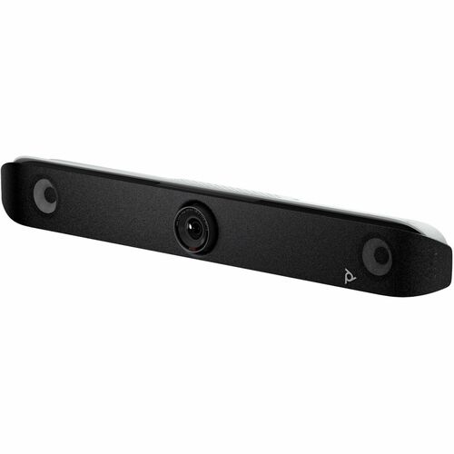 Poly Studio X52 Videokonferenzausrüstung für Mittel Raum/Räume - Weiß - für Videokonferenzen, Sitzungssaal, Meeting-Raum -