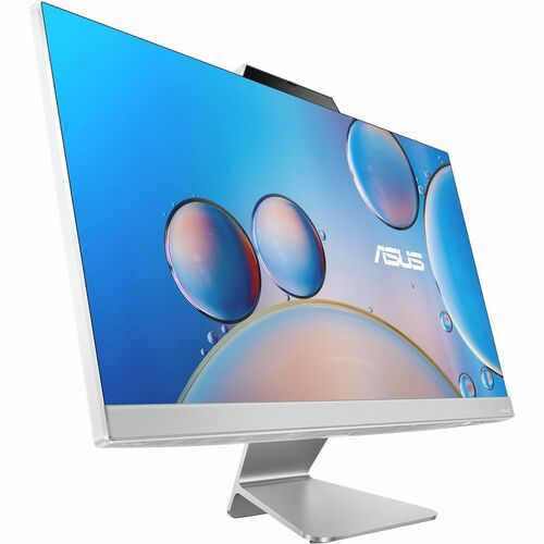 Ordinateur tout-en-un Asus - AMD Ryzen 5 7520U - 8 Go - 512 Go SSD - 60,5 cm (23,8") Full HD - Bureau - AMD Chip - 1920 x 