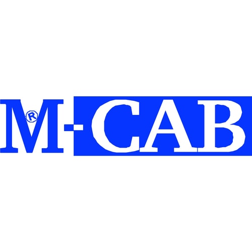 M-CAB Premium-Line Steckdosenleiste - Typ F (CEE 7/7) - 6 x Typ F (CEE 7/3) - 3 m Kabel - 16 A Stromstärke - 250 V AC Volt