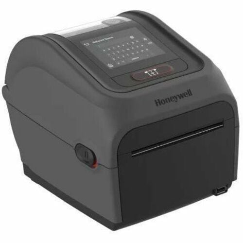 Honeywell PC45D Desktop, Verpackungsetikett Direktthermodrucker - Monochrom - Etikettendruck - Fast Ethernet - USB - USB-S