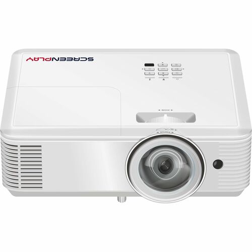 ScreenPlay ScreenPlay SP2238ST 3D Short Throw DLP Projector - 16:9 - Portable - 1920 x 1080 - Front - 1080p - 15000 Hour N
