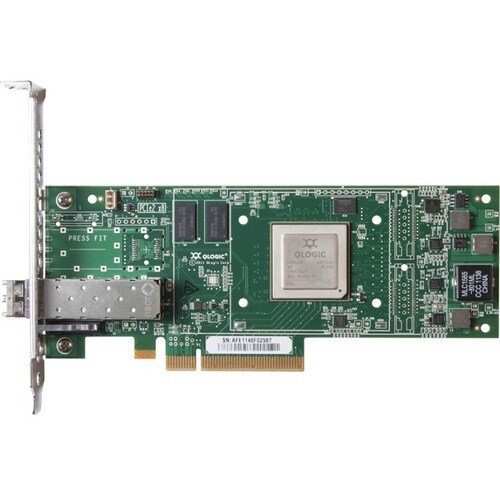 HPE Fibre Channel Host Bus Adapter - Plug-in Card - 32 Gbit/s