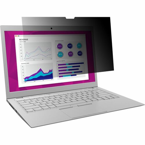 3M High Clarity Privacy Filter Surface Laptop w/ COMPLY Flip Attach