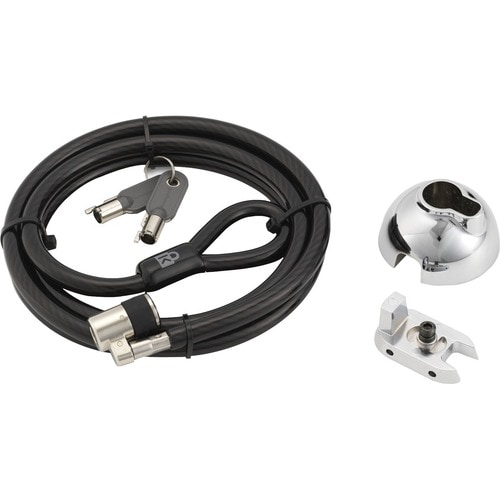 SAFEDOME CABLE LOCK FOR iMAC 24IN - MASTER KEYED (MOQ 25)