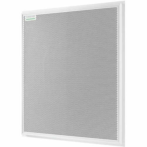 Shure MXA920 Microphone - White - Directional - Ceiling Mount, Table Mount