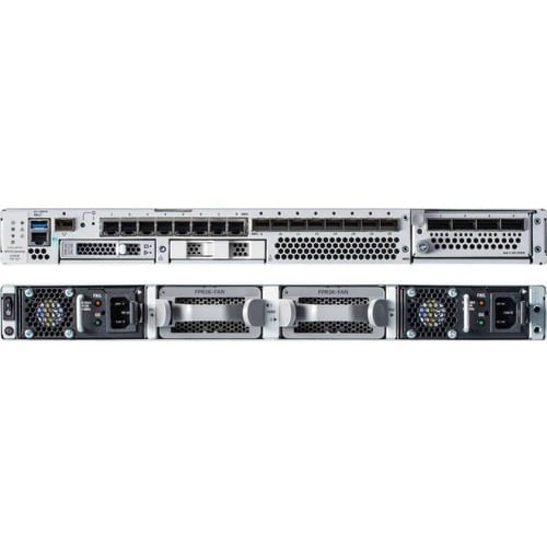 Cisco Network Security/Firewall Appliance - 16 Port - 1000Base-T - 40 Gigabit Ethernet, 40GBase-X - 5.63 GB/s Firewall Thr