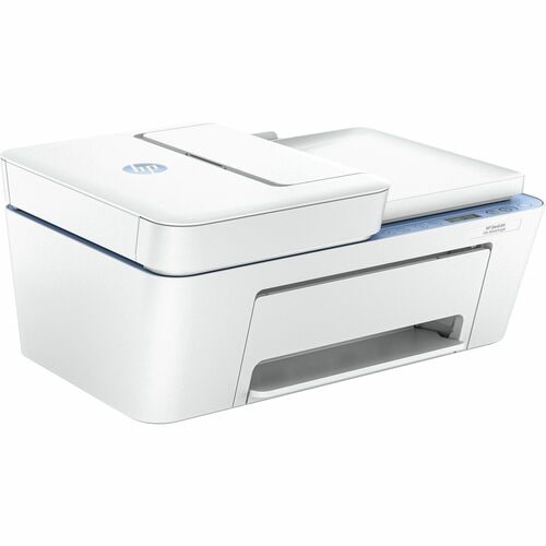 HP Deskjet 4278 Wireless Inkjet Multifunction Printer - Colour - Copier/Mobile Fax/Printer/Scanner - 20 ppm Mono/16 ppm Co