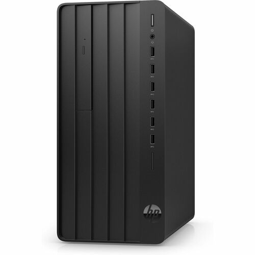 HP Pro 290 G9 Desktop Computer - Intel Core i5 12th Gen i5-12500 - 8 GB - 256 GB SSD - Tower - Intel H670 Chip - Windows 1
