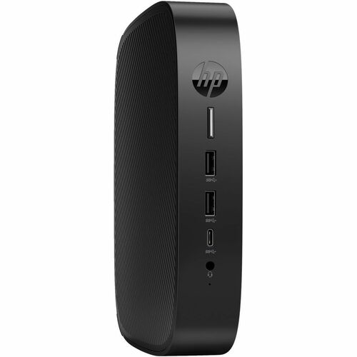 HP Elite t655 Thin Client - Ryzen R2314 Quad-Core 2,10 GHz Prozessor - AMD Chip - 8 GB RAM DDR4 SDRAM - DDR4-3200/PC4-2560