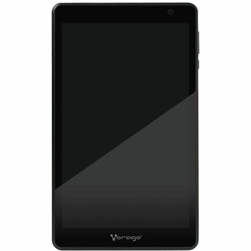 Tableta Vorago PAD-8 - 20.3cm (8") HD - 4GB - 64GB Almacenamiento - androide 13 - Negro - Quad-core (4 Core) 2GHz - Upto 1