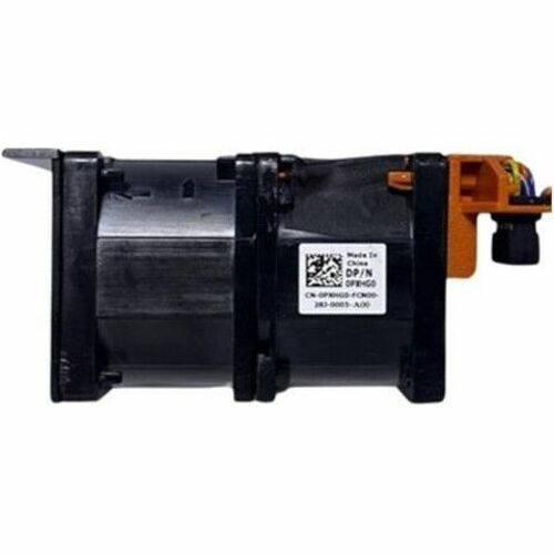 Dell Cooling Fan - Computer, Chipset, Graphics Card, Hard Drive, Processor, Chassis