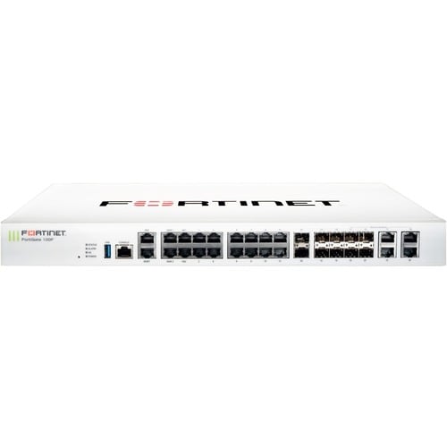 Sicurezza della rete/Dispositivo Firewall Fortinet FortiGate - 22 Porta - 10GBase-X - 10 Gigabit Ethernet, 1000Base-T, 100