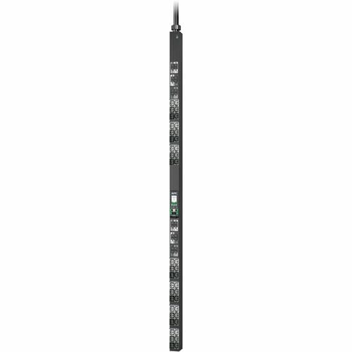 APC by Schneider Electric NetShelter PDU - TAA Compliant - Metered - IEC 60309 60A 3P+N+PE - 21 x IEC 60320 C13/C15/C19/C2