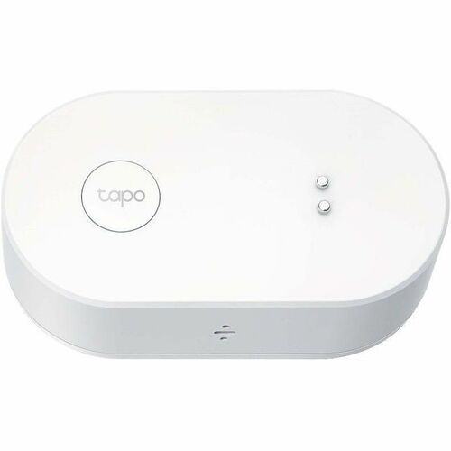 Capteur de Fuite Liquide TP-Link - Sans fil - Eau Détection - 1,5 an(s) Batterie Pour Home