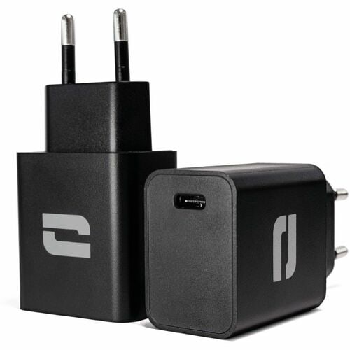 Adaptateur secteur CROSSCALL - 20 W - Adaptateur universel - 1 USB Type-C - Pour Smartphone, Ordinateur - 120 V AC, 230 V 
