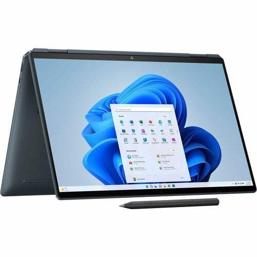 HP Spectre x360 16-aa0000 16-aa0664TX 40.64 cm (16") Convertible 2 in 1 Notebook - 2.8K - Intel Core Ultra 7 155H - Intel 