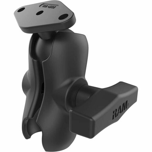 RAM Mounts Mounting Arm for Mounting Base, Cradle - 4 lb Load Capacity - Marine-grade Aluminum