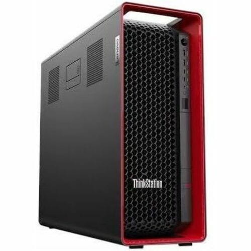 Lenovo ThinkStation P8 30HH002YUS Workstation - 1 Ryzen Threadripper PRO 7945WX - 32 GB - 1 TB SSD - AMD WRX90 Chip - Wind