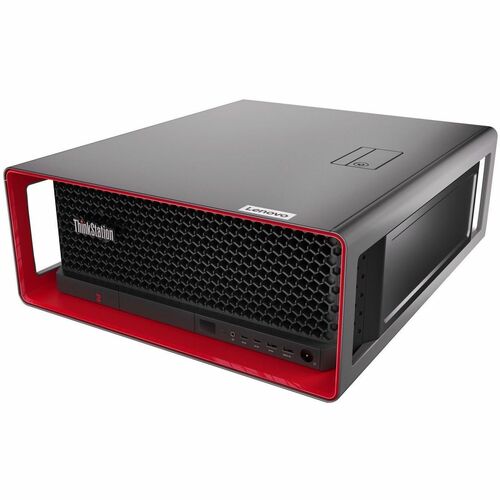 Lenovo ThinkStation P8 30HH002QUS Workstation - 1 Ryzen Threadripper PRO 7945WX - 32 GB - 1 TB SSD - AMD WRX90 Chip - Wind