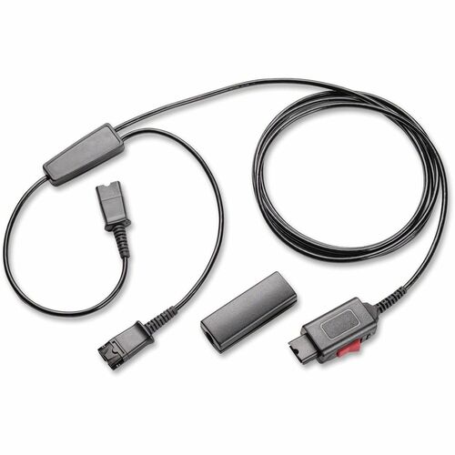 Poly 2.13 m Cabo áudio - Cable for Fone de ouvido