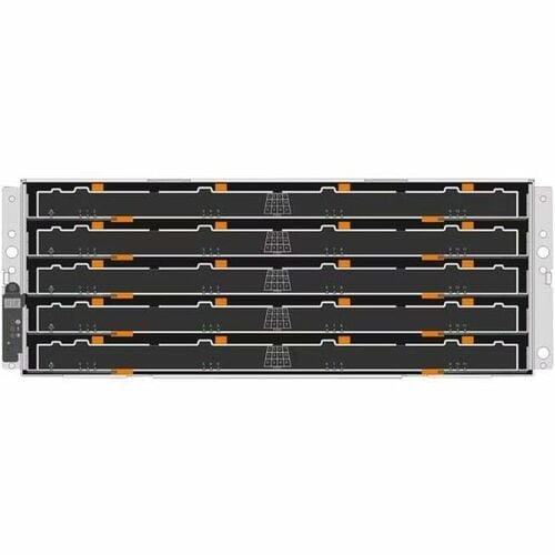 NetApp DS460C Drive Enclosure - 4U Rack-mountable - 60 x HDD Supported - 60 x Total Bay - 60 x 3.5" Bay