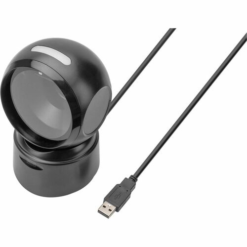 Digitus 1D 2D Desktop USB Barcode Scanner, QR-Code kompatibel. Typ: Barcode-Modul Barcode-Leser, Scanner-Typ: 1D/2D, Senso