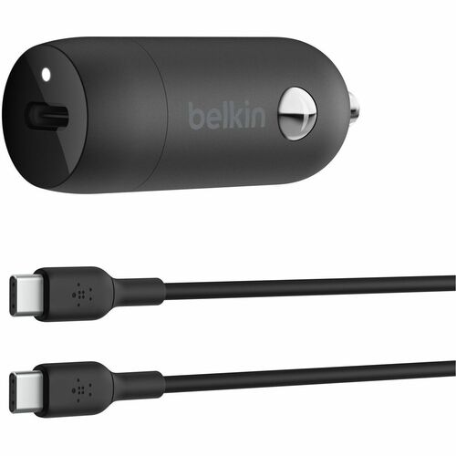 Belkin BoostCharge Auto Adapter - Universal Adapter - For Tablet PC, Smartphone, iPhone, iPad Air, iPad Pro, MacBook Pro -