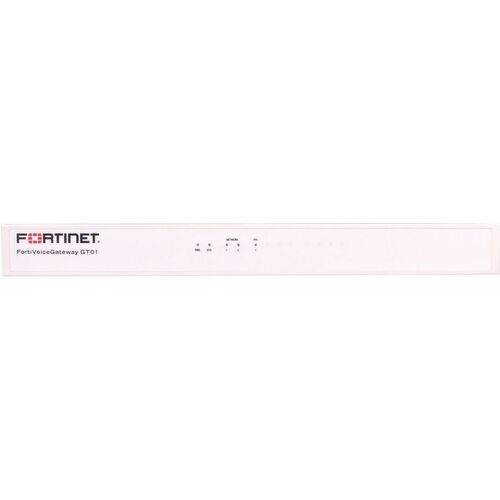 FortiVoice Gateway-GT01 Hardware plus 5 Year FortiCare Premium