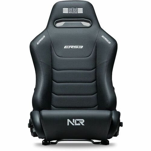 Next Level Racing ERS3 Elite Reclining Seat - For Gaming - PU Leather