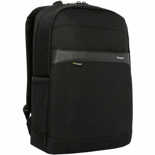 Targus GeoLite EcoSmart TSB961GL Carrying Case (Backpack) for 12"" to 16"" Notebook - Black - Water Resistant, Bump Resist
