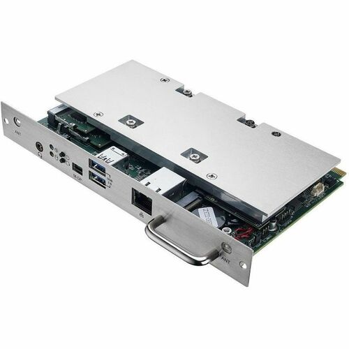 NEC Display Single Board Computer for LCD Display - Atom - x6413E - Quad-core (4 Core) - 1.50 GHz - 8 GB - 128 GB Solid St