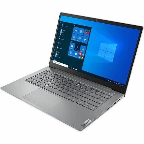 Portátil - Lenovo ThinkBook 14 G2 ITL 20VD01MVLM 35.6cm (14") - Full HD - 1920 x 1080 - Intel Core i7 11a generación i7-11
