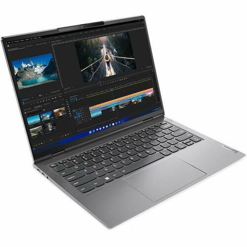 Portátil - Lenovo ThinkBook 14p G3 ARH 21EJ000WLM 35.6cm (14") - 2.2K - 2240 x 1400 - AMD Ryzen 7 6800H Octa-Core (8 núcle