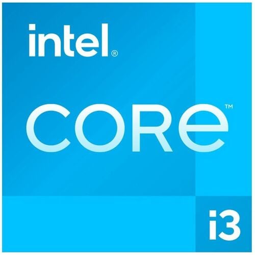 Mise à Niveau de Processeur Intel Core i3 (14e Génération) 14100F Quad-core (4 cœurs) 3,50 GHz - 12 Mo Cache L3 - 5 Mo Cac