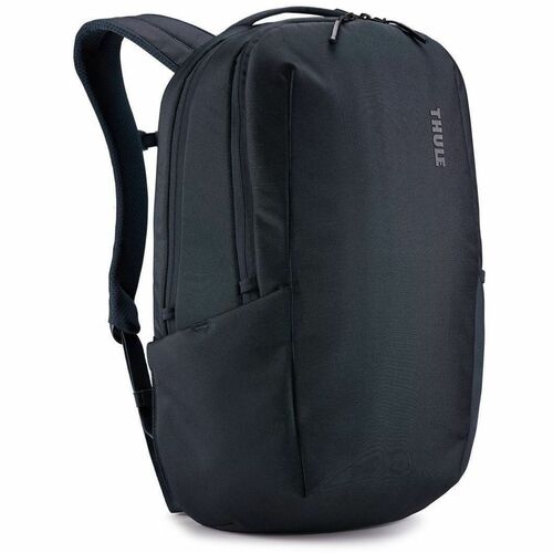 Sacoche de transport Thule Subterra 2 3205025 - Sac à dos Style pour 27,7 cm (10,9") à 40,6 cm (16") Apple MacBook - Ardoi
