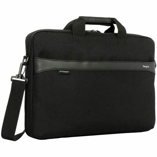 Targus GeoLite EcoSmart TSS984GL Carrying Case (Slipcase/Briefcase) for 38.1 cm (15") to 40.6 cm (16") Notebook - Black - 